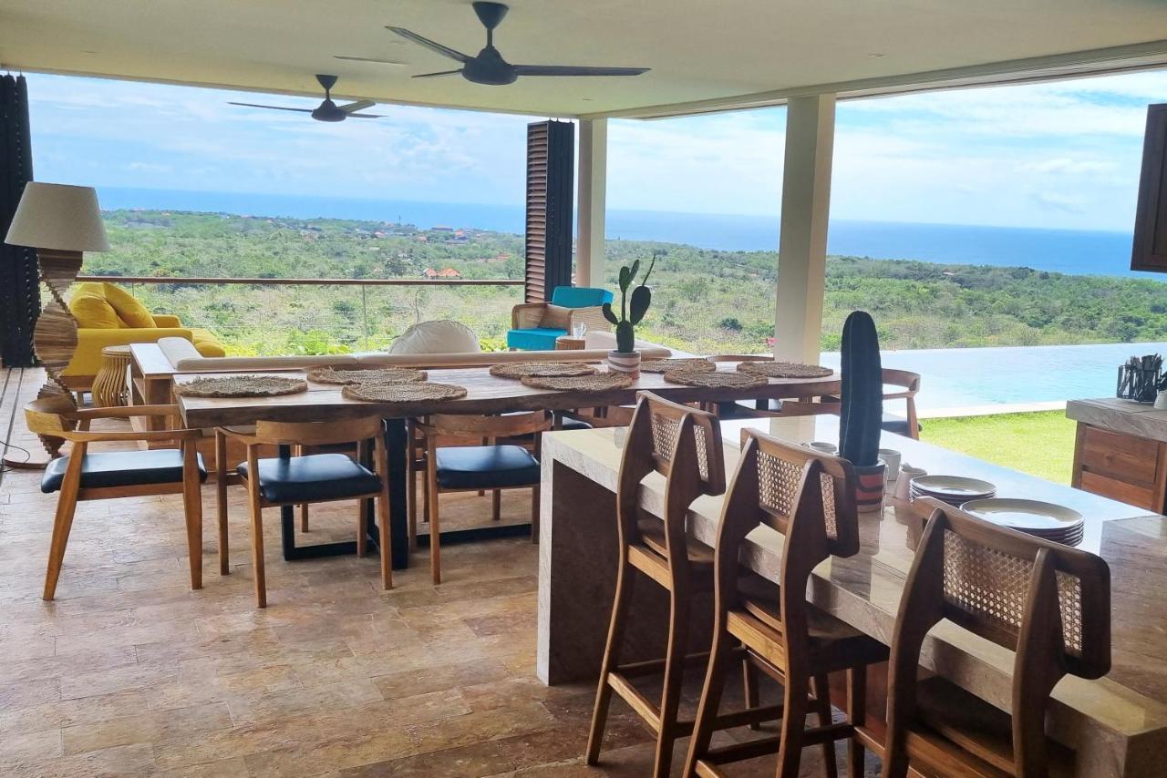 Apartamento Uluwatu Sunset Hills Exterior foto