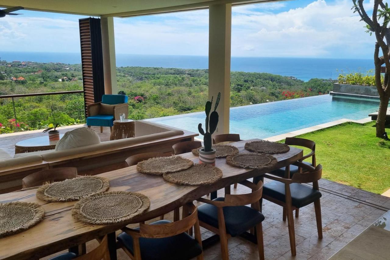 Apartamento Uluwatu Sunset Hills Exterior foto