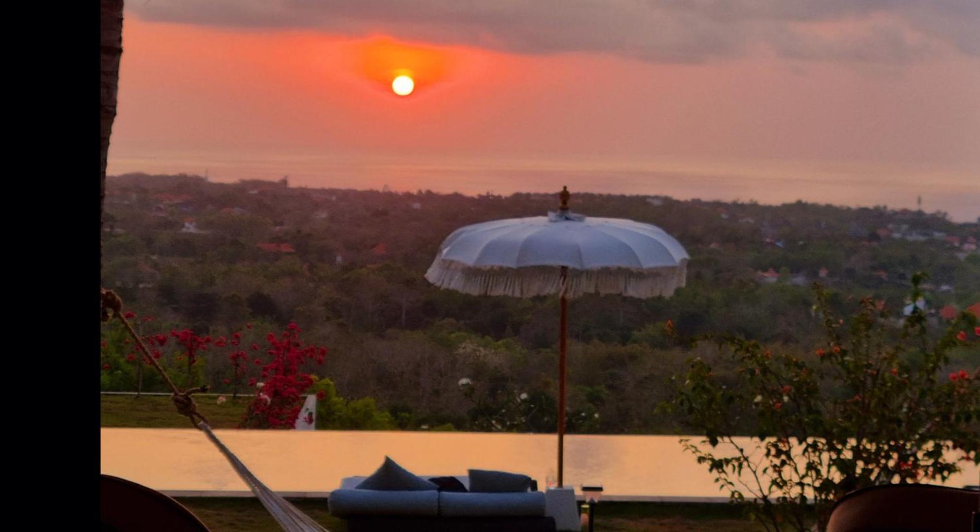 Apartamento Uluwatu Sunset Hills Exterior foto