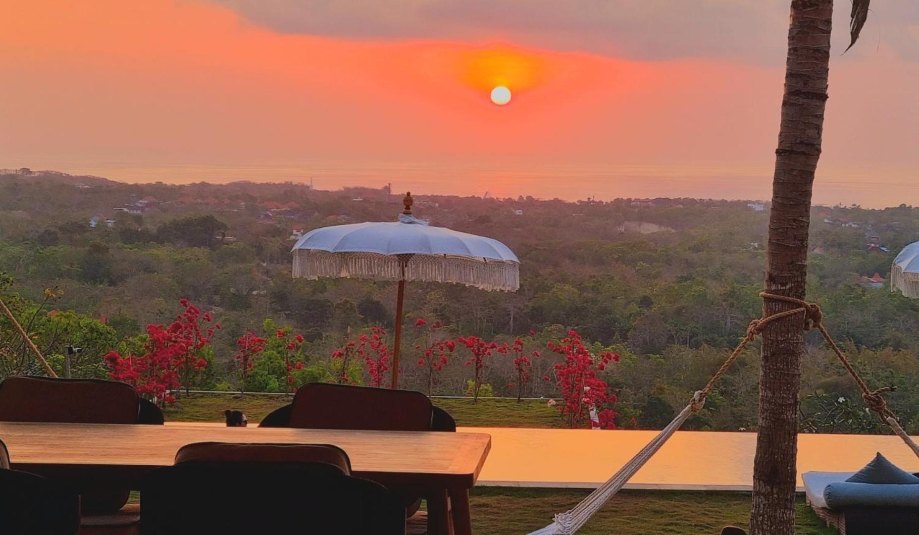 Apartamento Uluwatu Sunset Hills Exterior foto