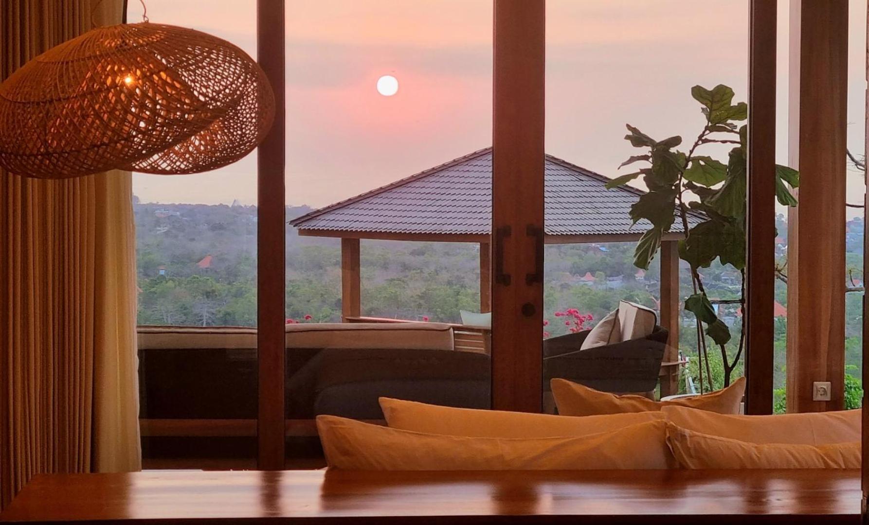 Apartamento Uluwatu Sunset Hills Exterior foto