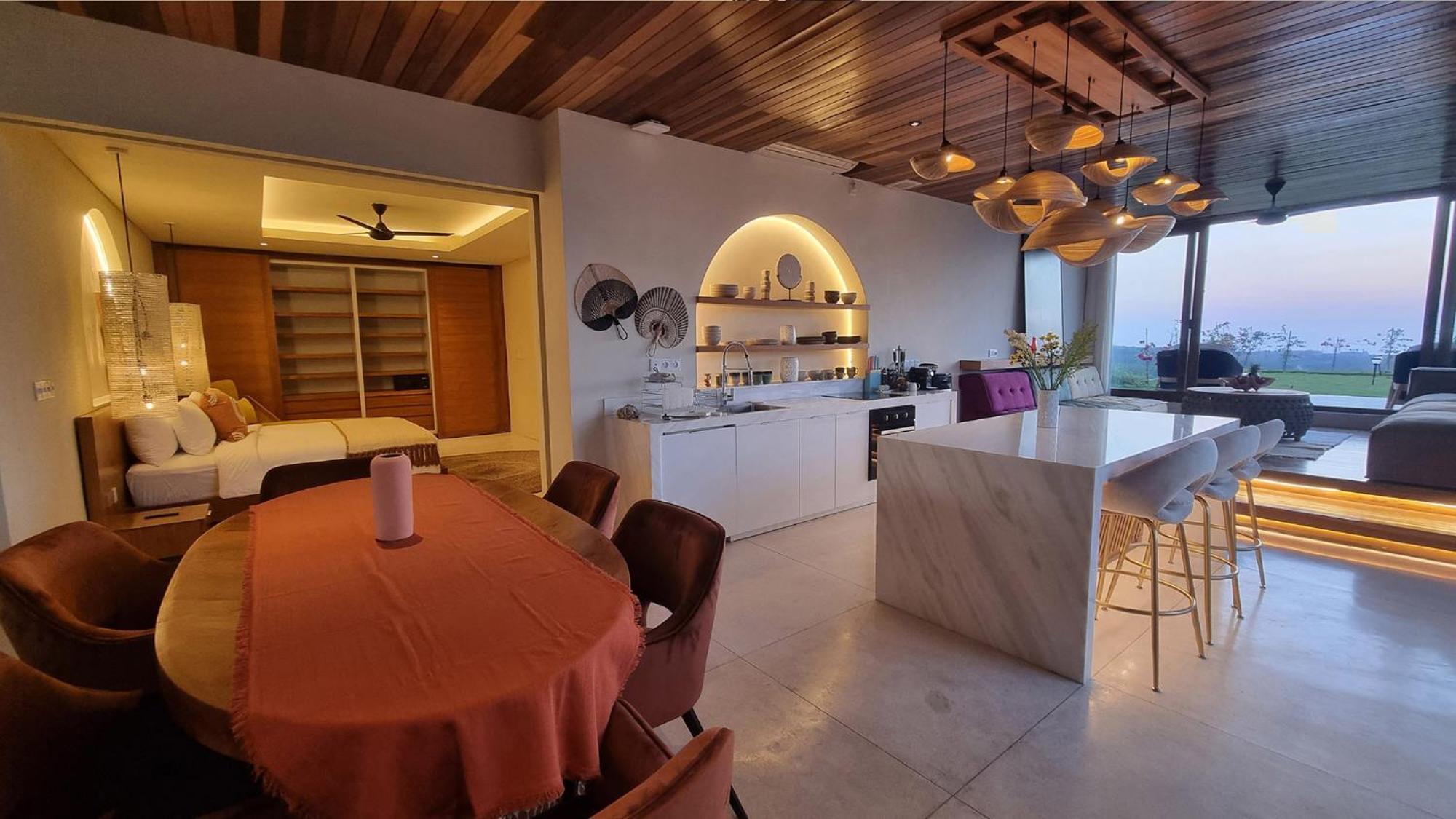 Apartamento Uluwatu Sunset Hills Exterior foto
