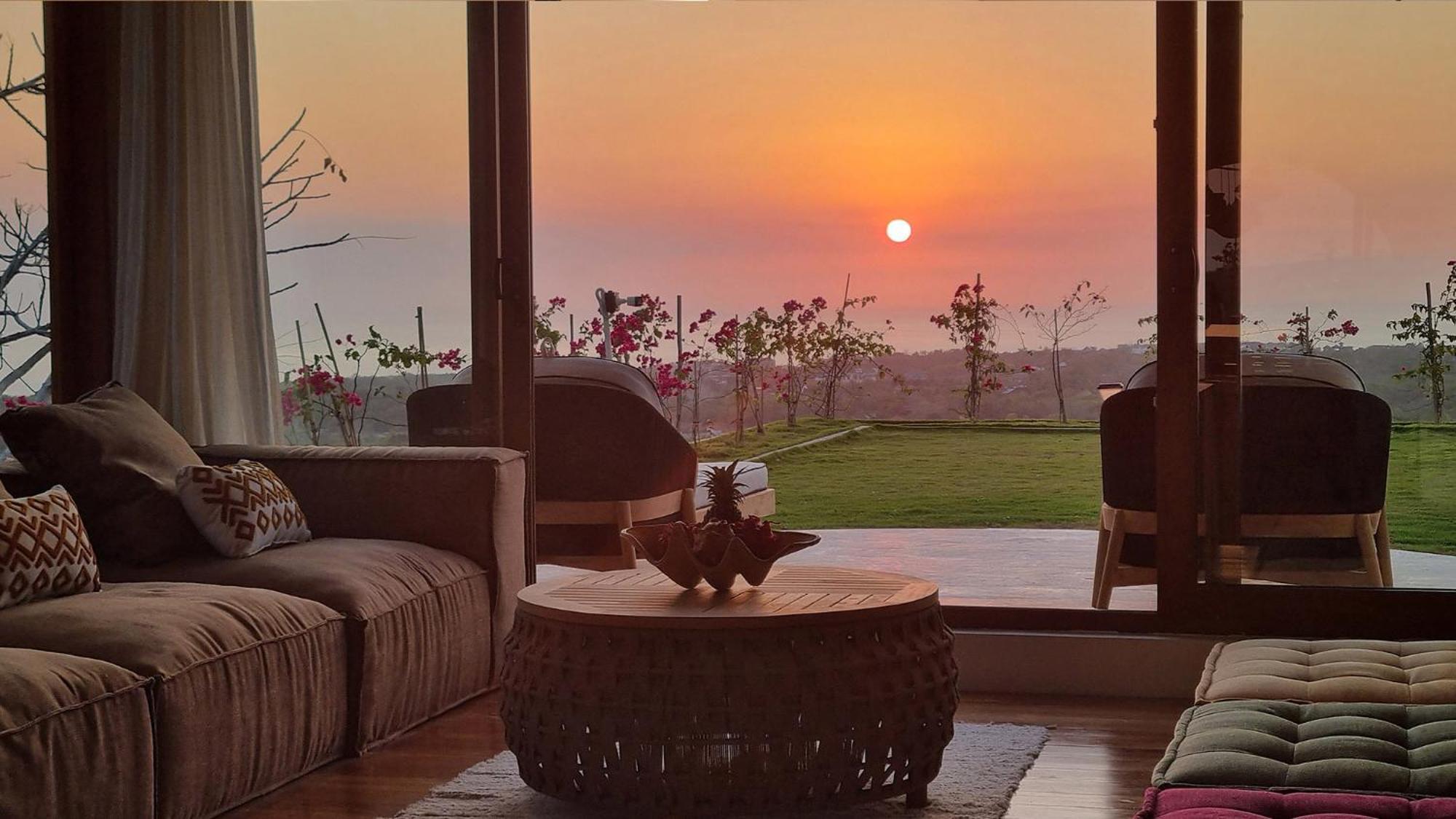 Apartamento Uluwatu Sunset Hills Exterior foto