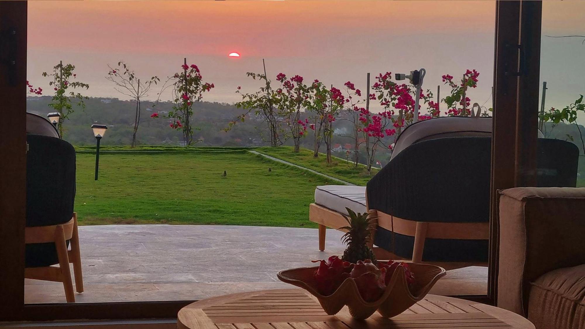 Apartamento Uluwatu Sunset Hills Exterior foto