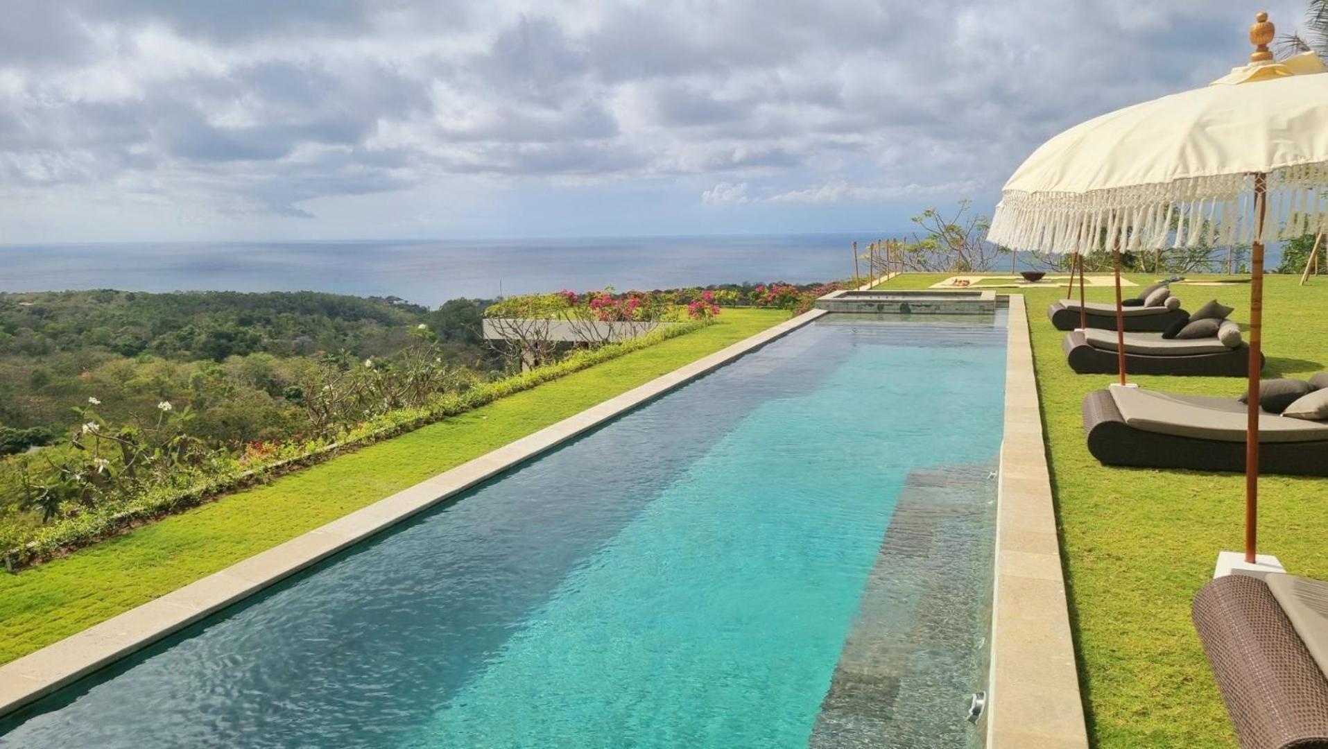 Apartamento Uluwatu Sunset Hills Exterior foto