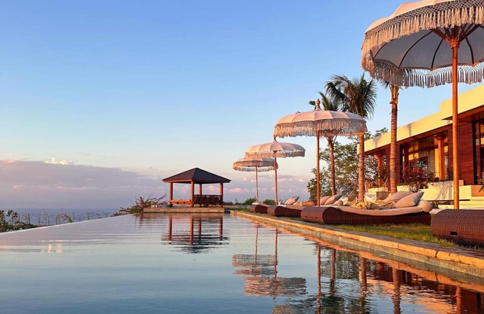 Apartamento Uluwatu Sunset Hills Exterior foto