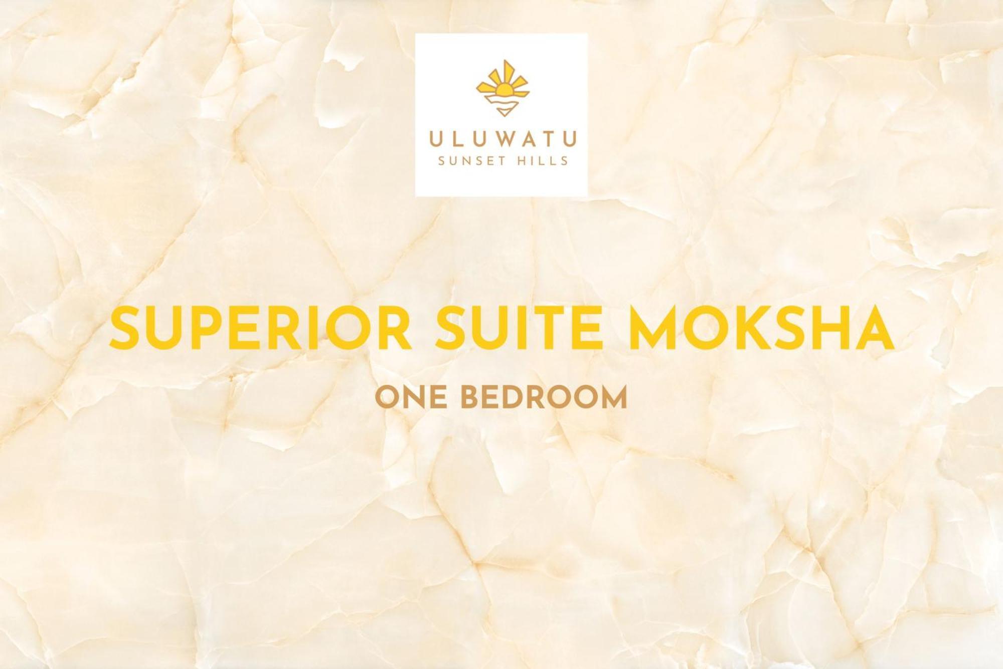 Apartamento Uluwatu Sunset Hills Habitación foto
