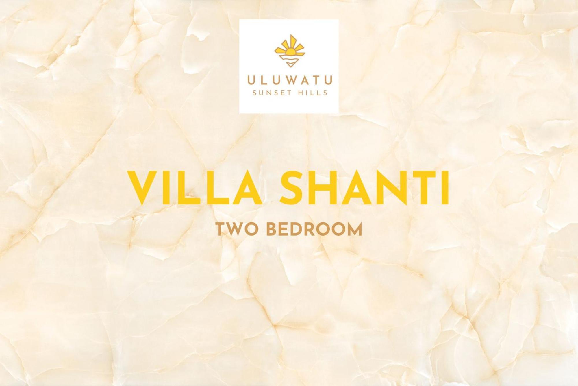 Apartamento Uluwatu Sunset Hills Habitación foto