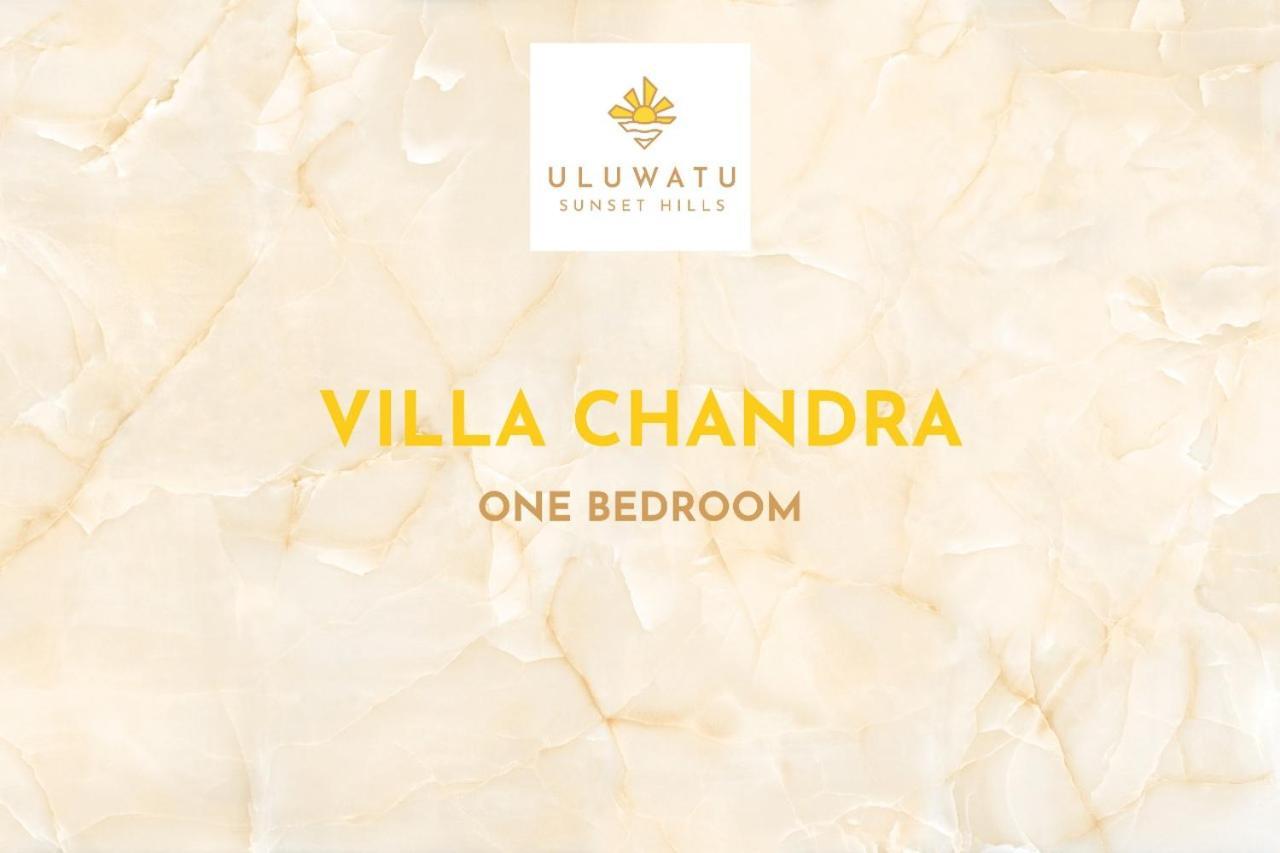 Apartamento Uluwatu Sunset Hills Exterior foto