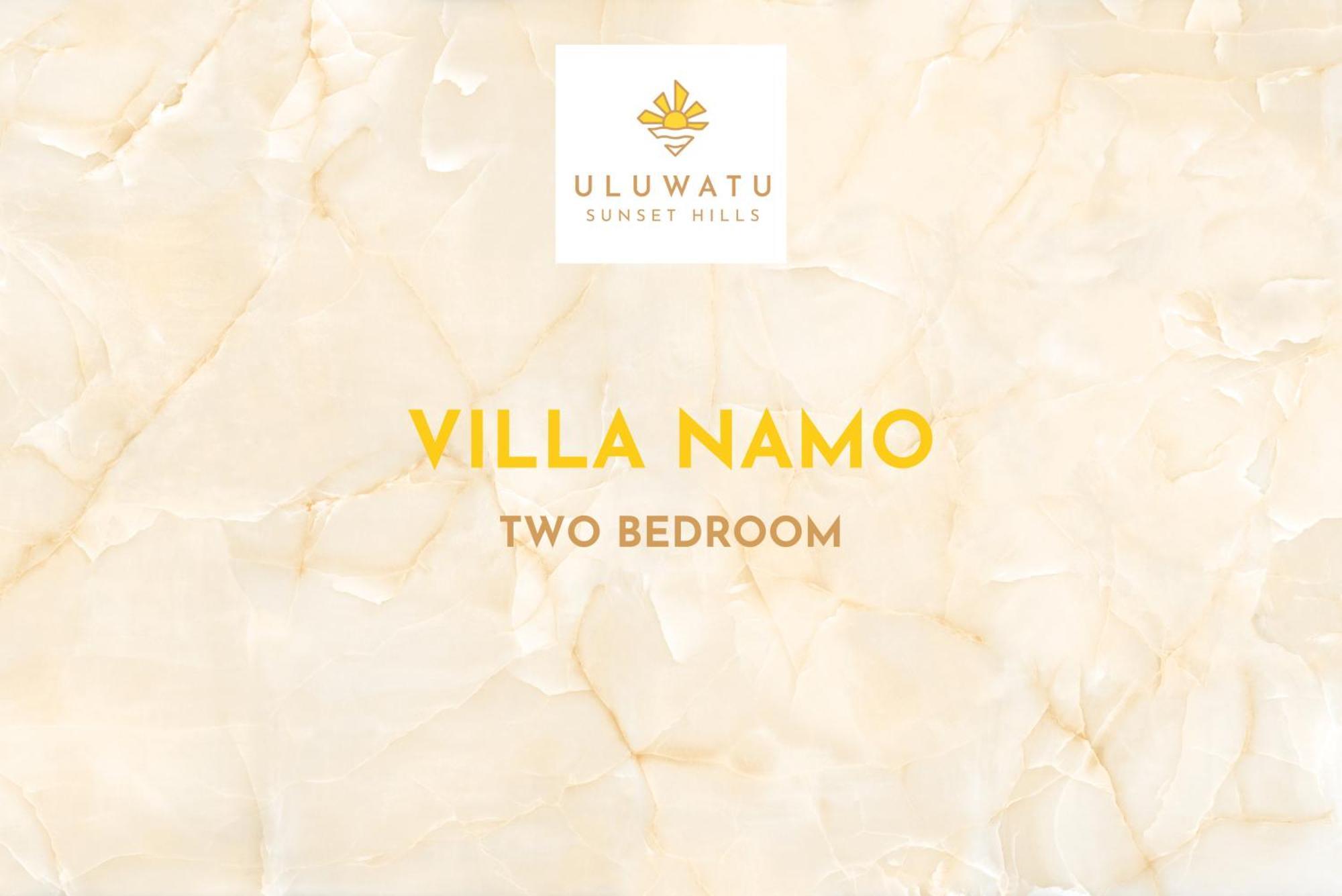 Apartamento Uluwatu Sunset Hills Exterior foto