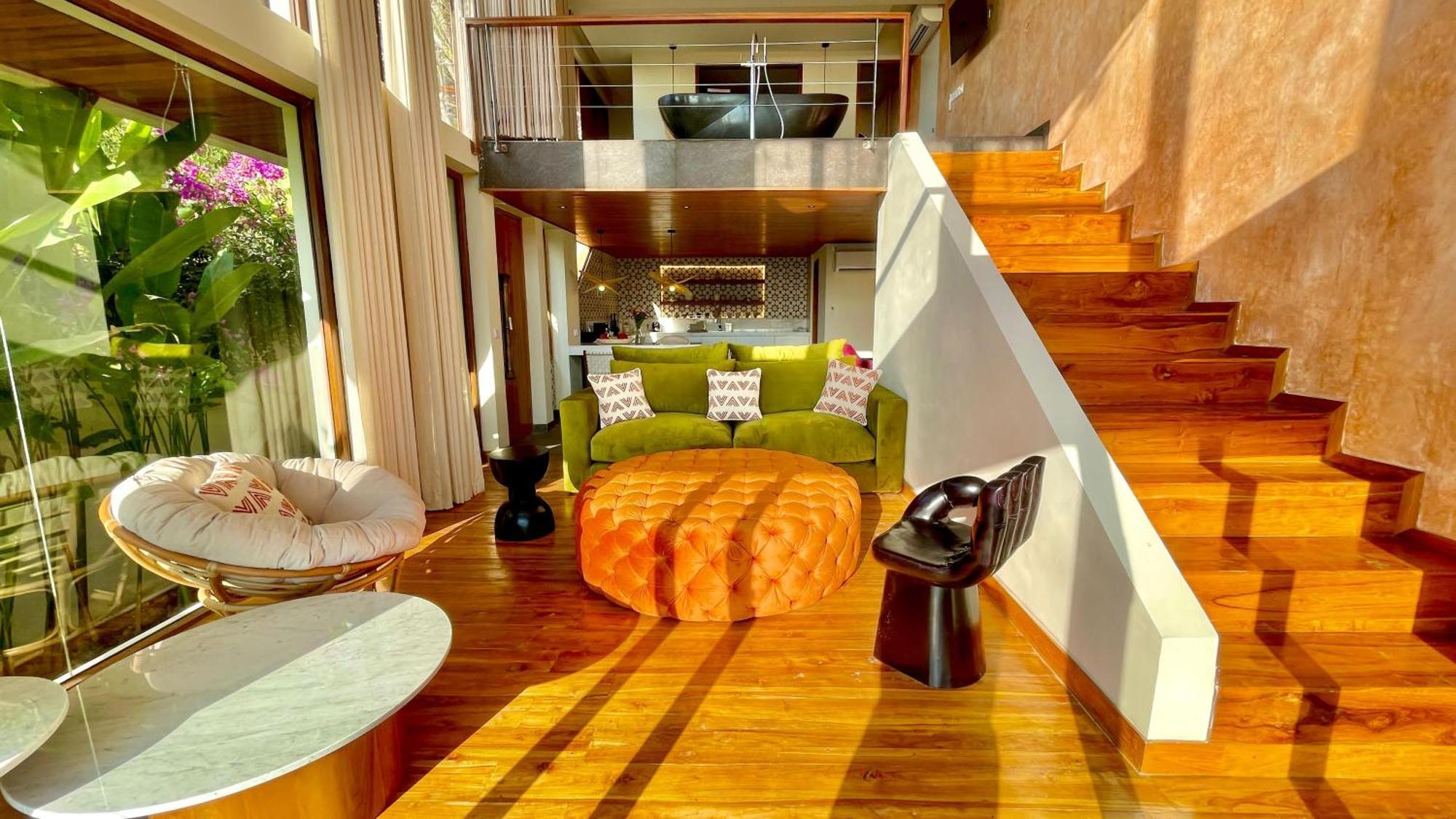 Apartamento Uluwatu Sunset Hills Habitación foto