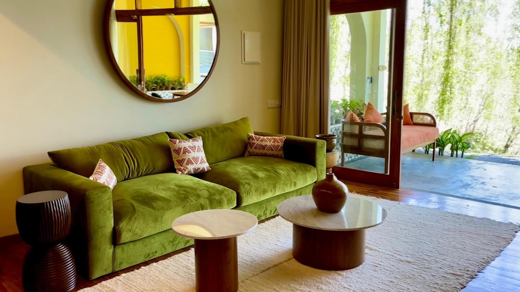 Apartamento Uluwatu Sunset Hills Habitación foto