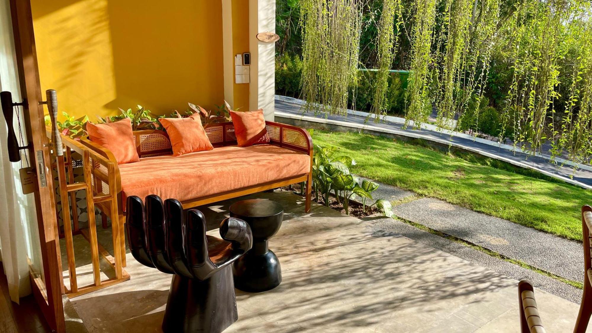 Apartamento Uluwatu Sunset Hills Exterior foto