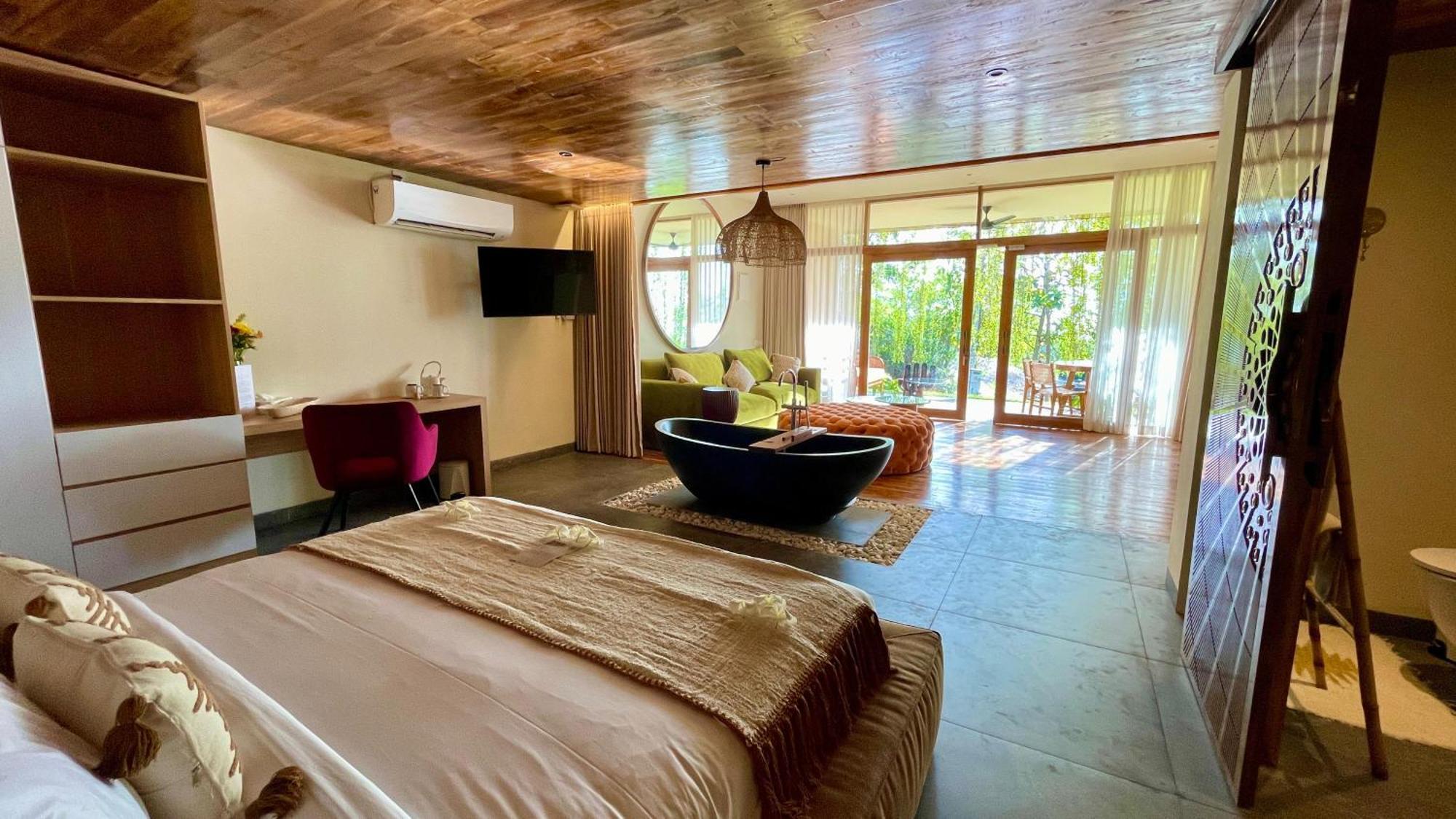 Apartamento Uluwatu Sunset Hills Exterior foto
